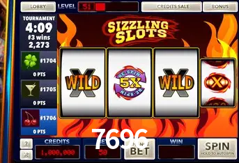 Desvendando o Mundo dos Jogos Virtuais na 7696