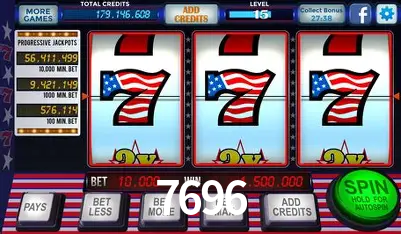 A Experiência Imersiva dos Cassinos Ao Vivo no 7696