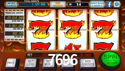 Descubra o Mundo do Cassino Online com 7696