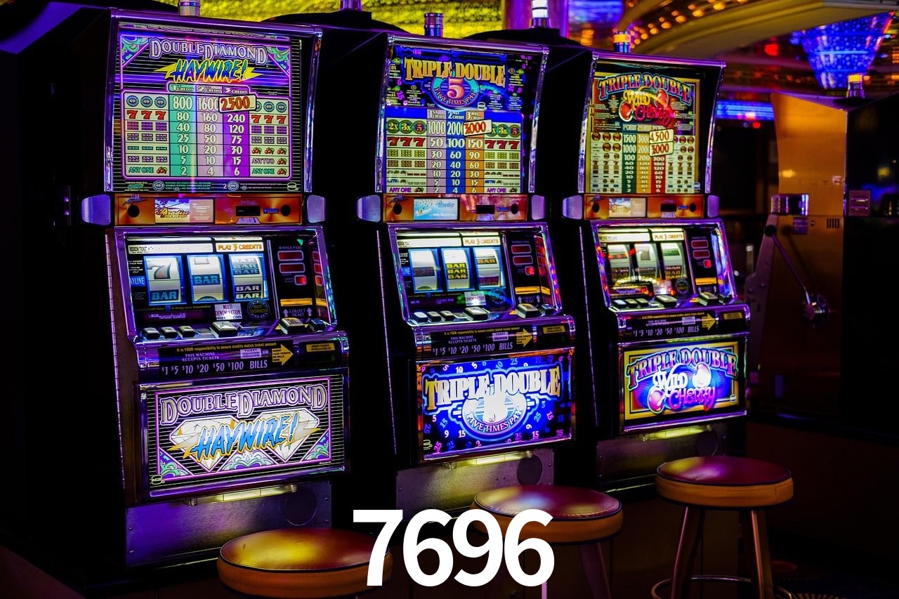 Gates of Olympus 7696