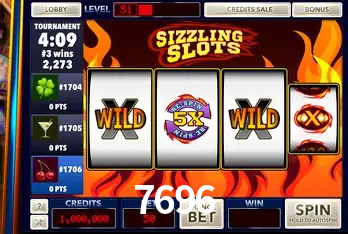 A Emoção da Loteria na 7696: Uma Chance de Mudança de Vida