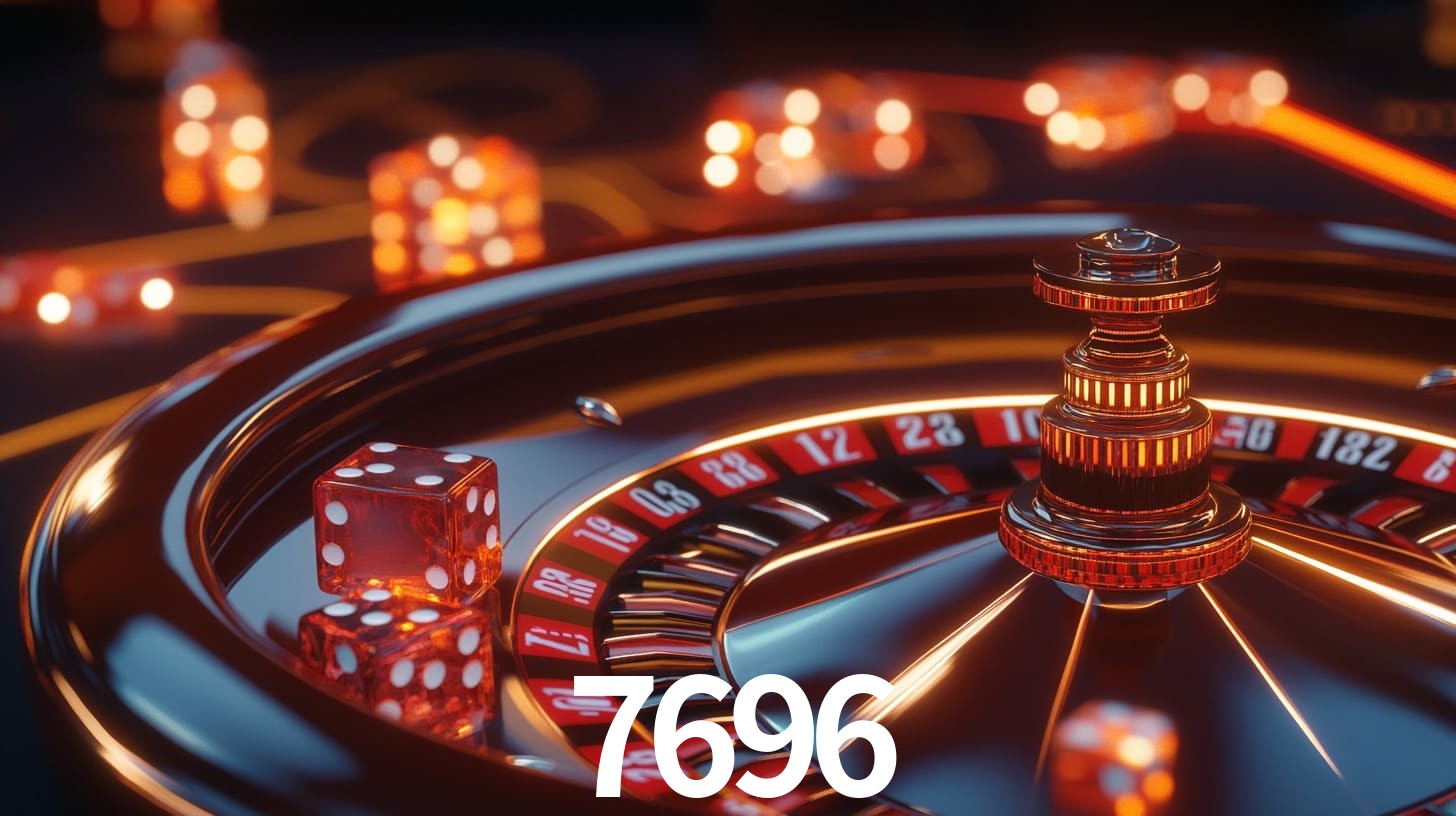 7696: A Experiência de Casino com Jogos de Mesa ao Vivo