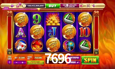 Inovações de Jogos na 7696: O Futuro das Experiências Interativas