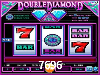 Descubra o Mundo do Cassino Online com 7696